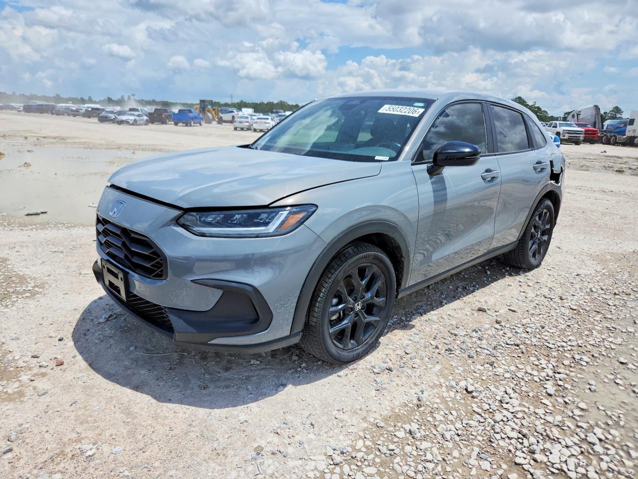 HONDA HR-V 2025