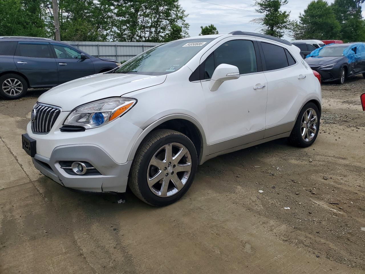 BUICK ENCORE 2014