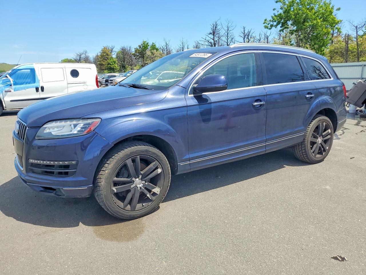 AUDI Q7 2013