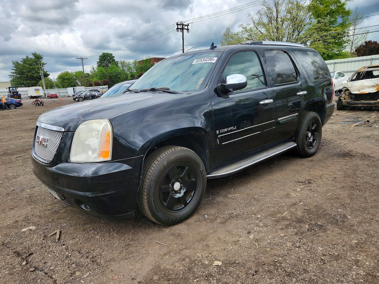 GMC YUKON 2008