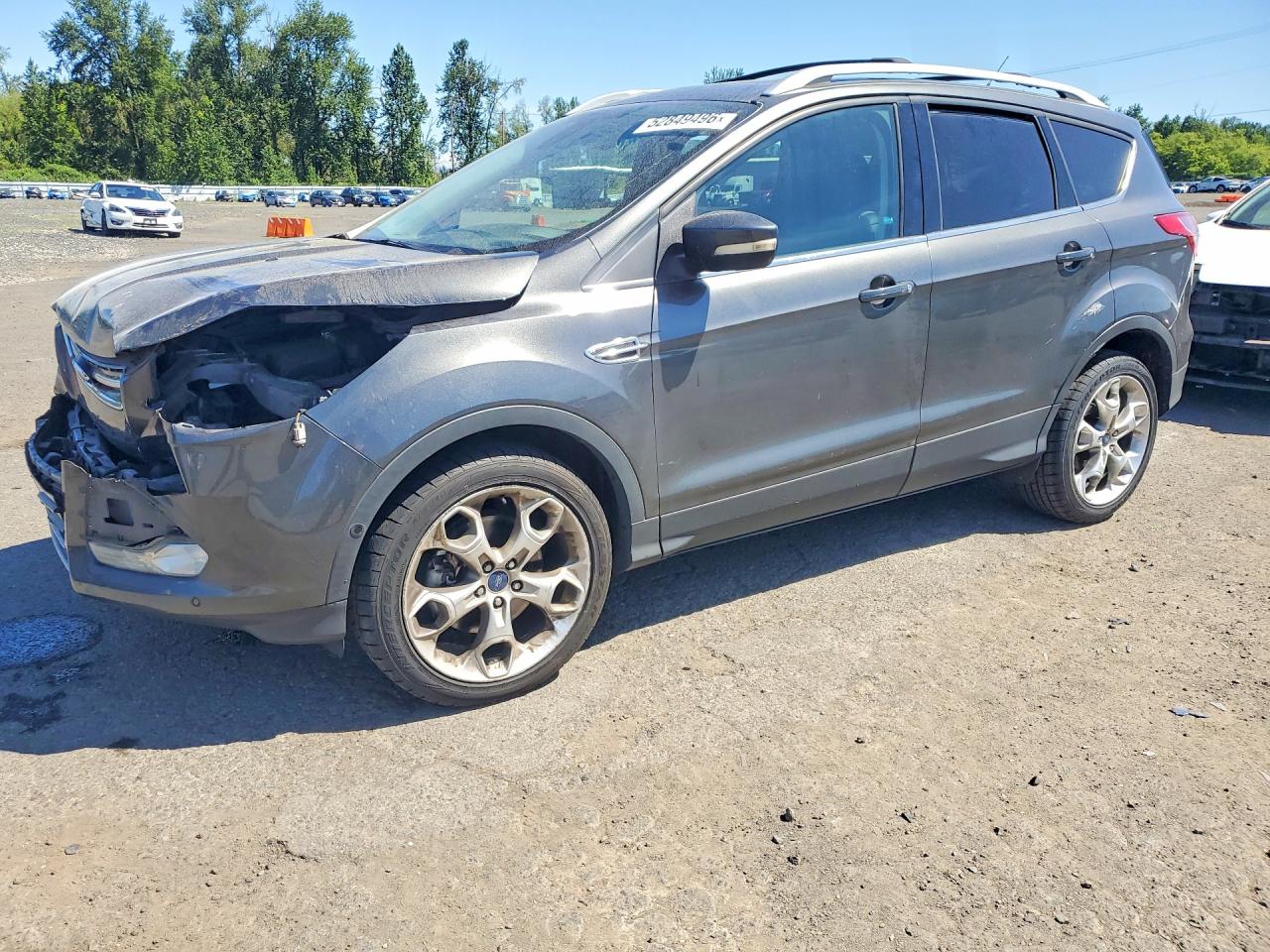 FORD ESCAPE 2015