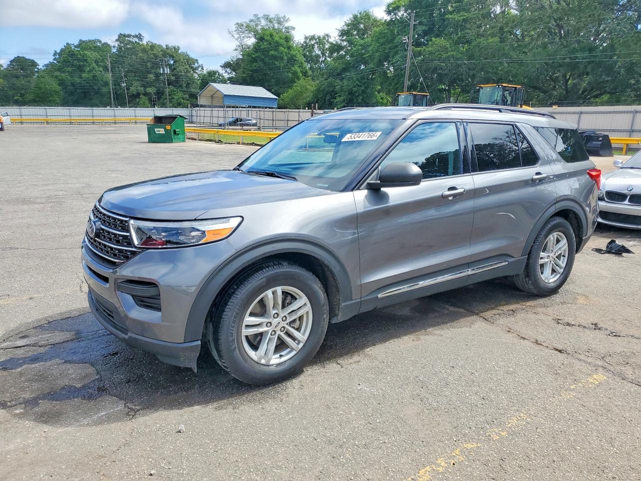 FORD EXPLORER 2021