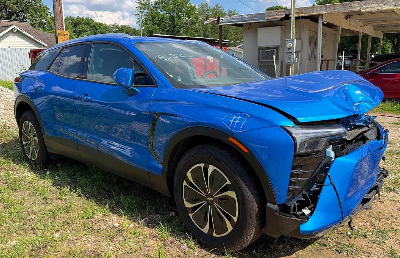 CHEVROLET BLAZER 2025