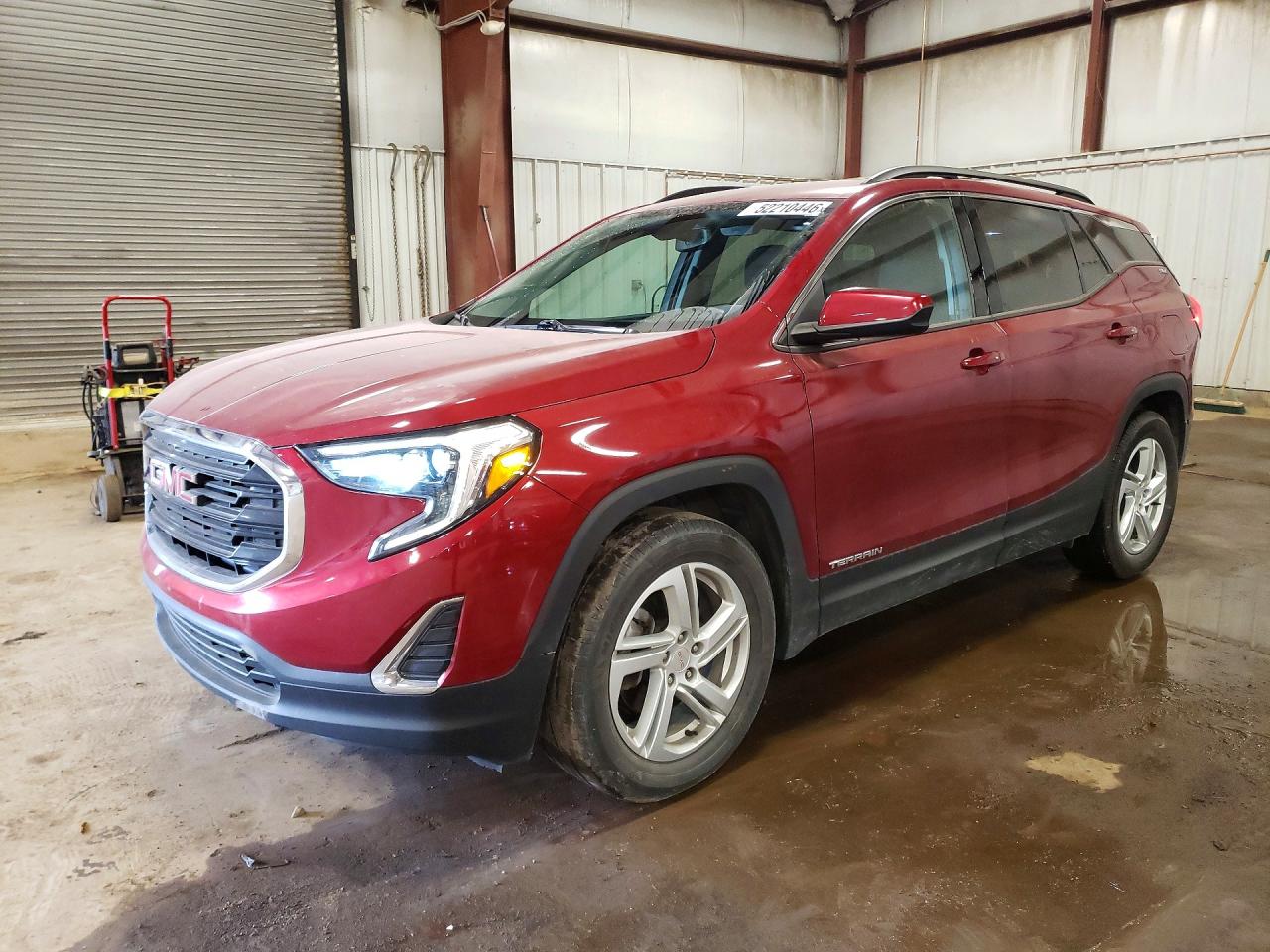 GMC TERRAIN 2018
