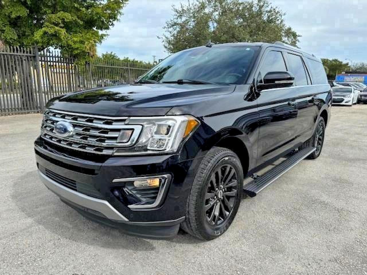 FORD EXPEDITION 2019