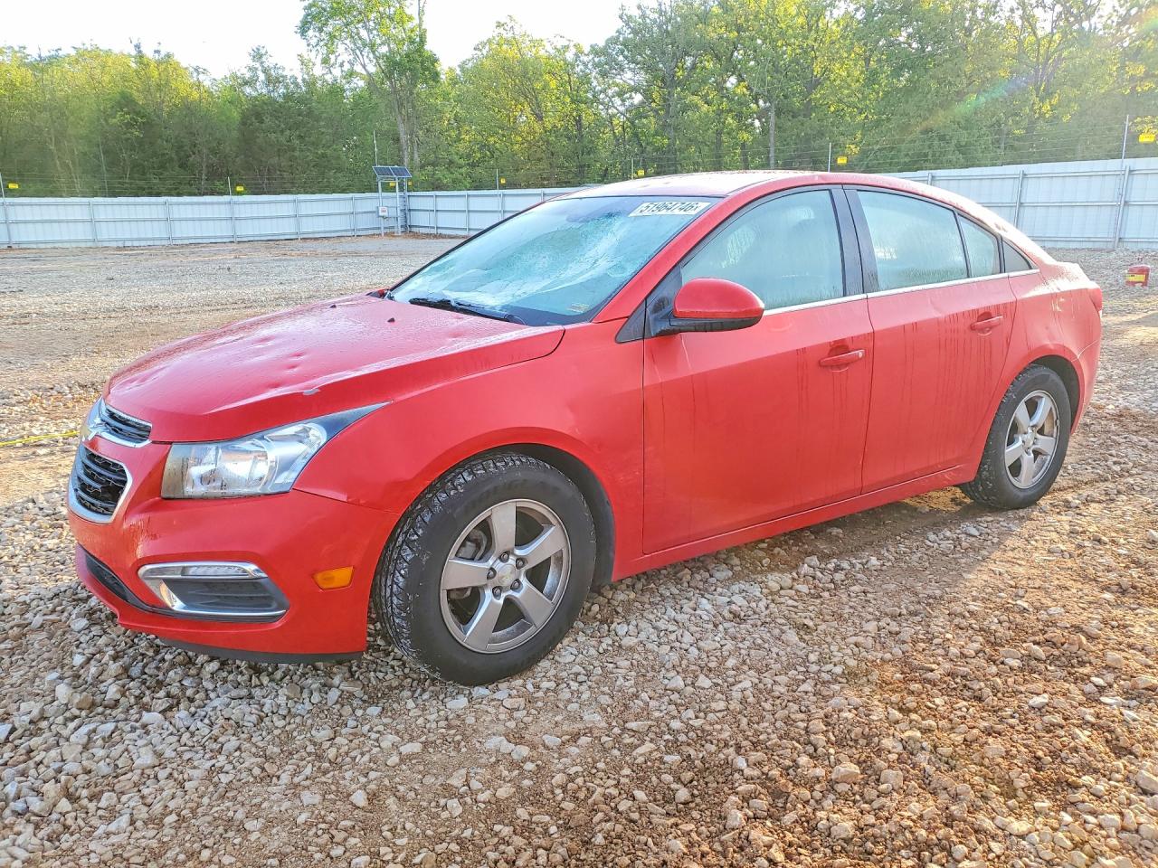 CHEVROLET CRUZE 2015