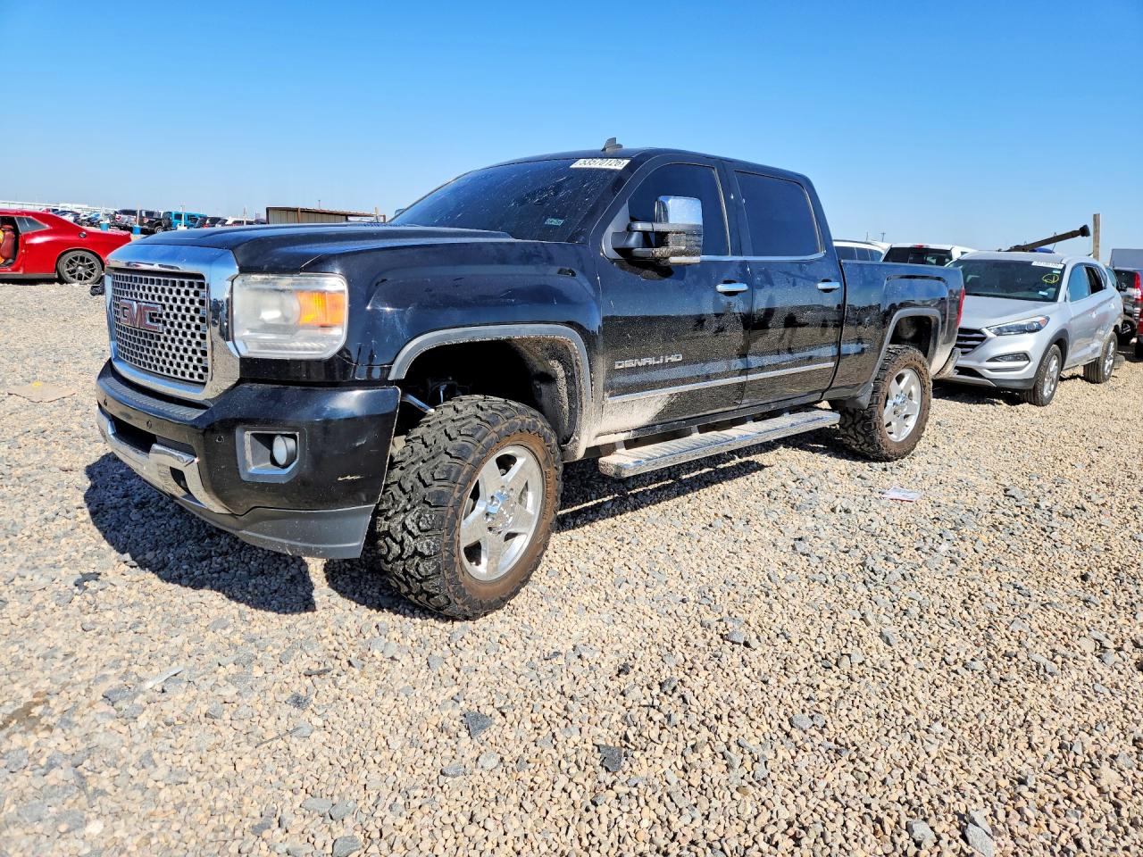 GMC SIERRA 2015