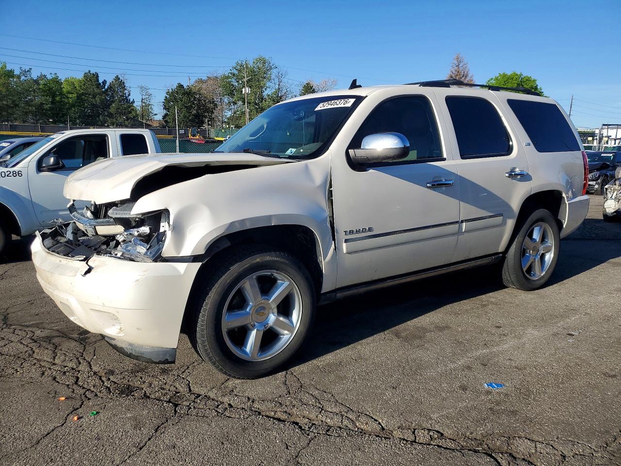 CHEVROLET TAHOE 2013