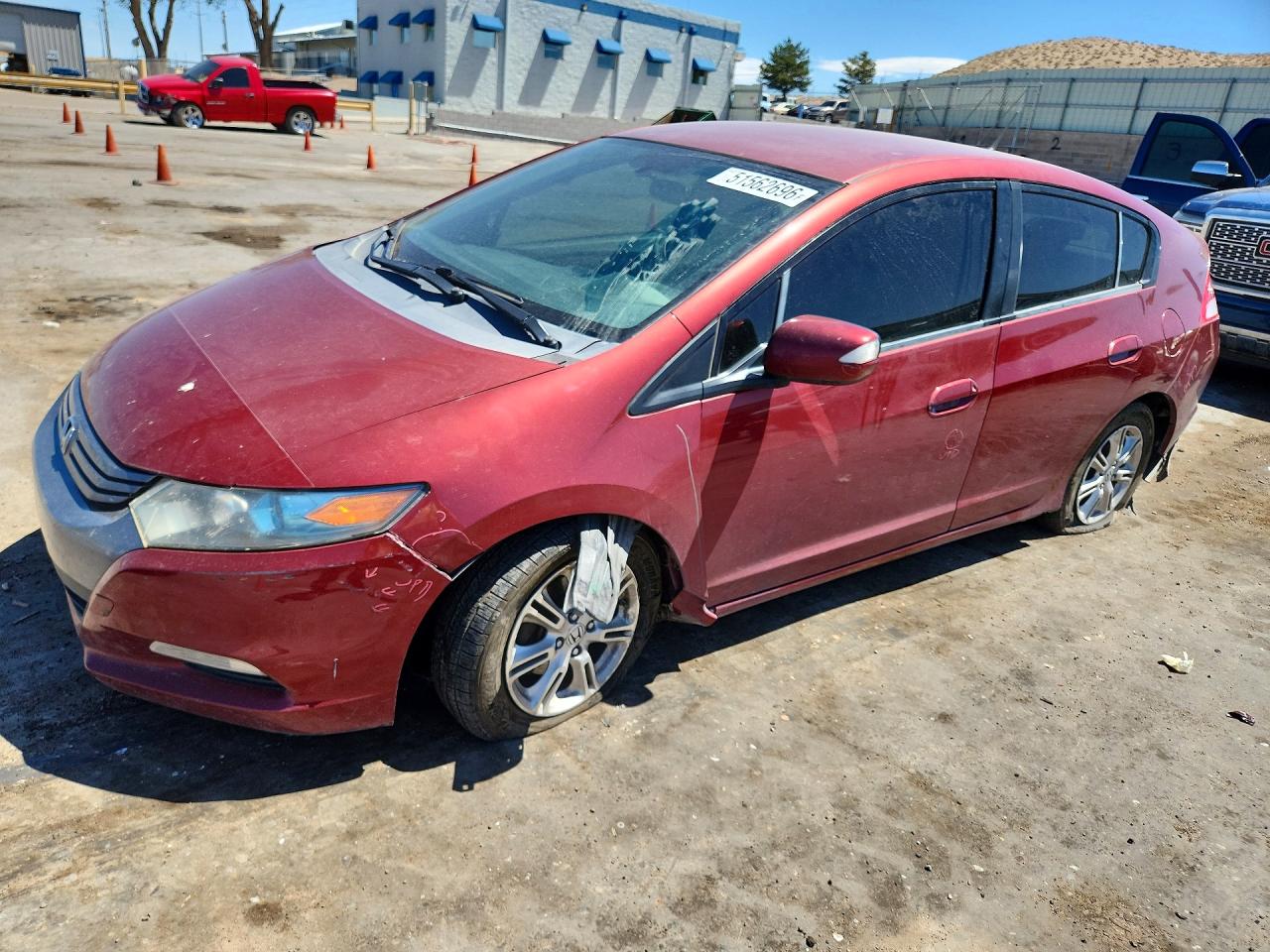 HONDA INSIGHT 2010