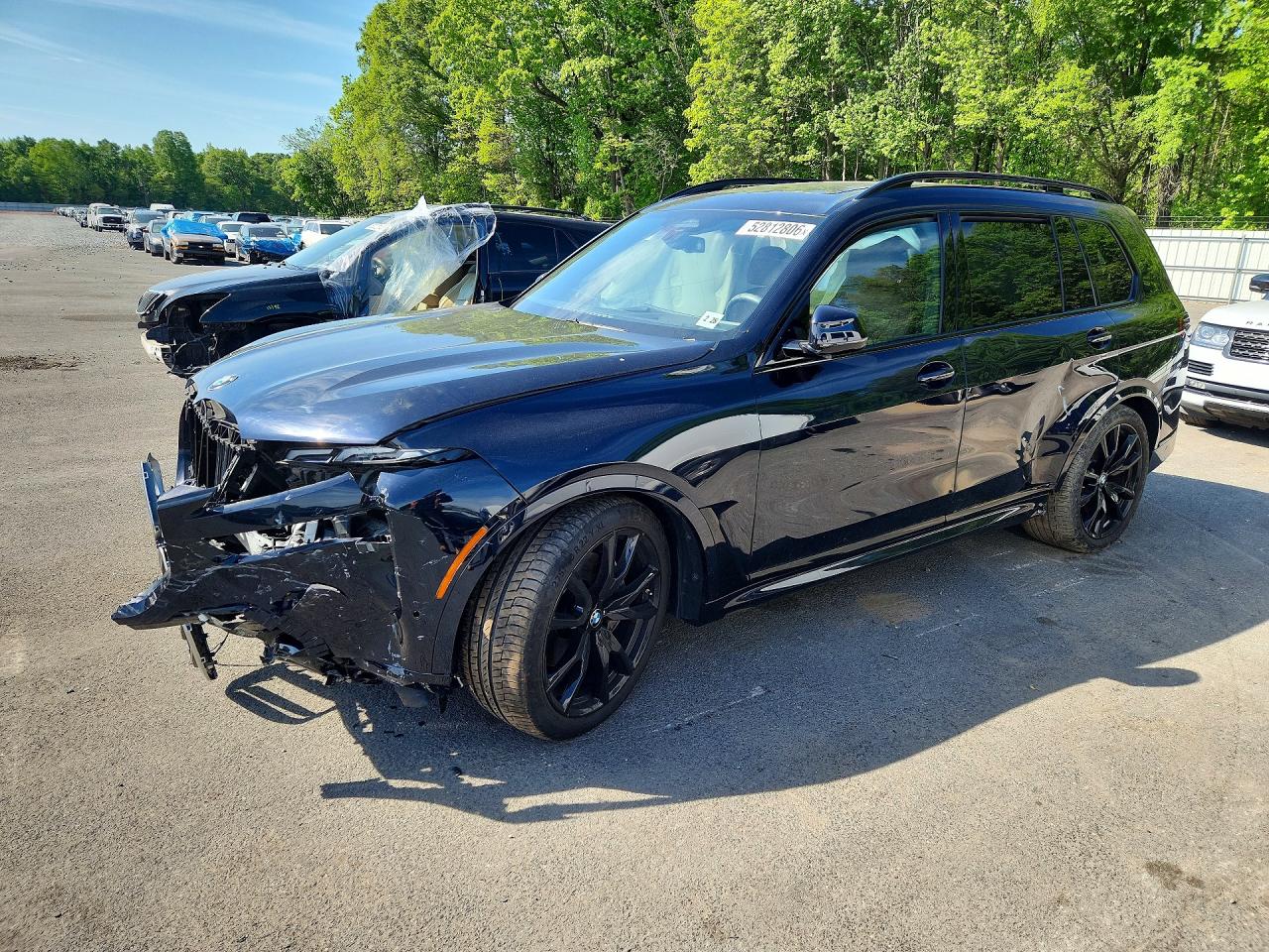 BMW X7 2023