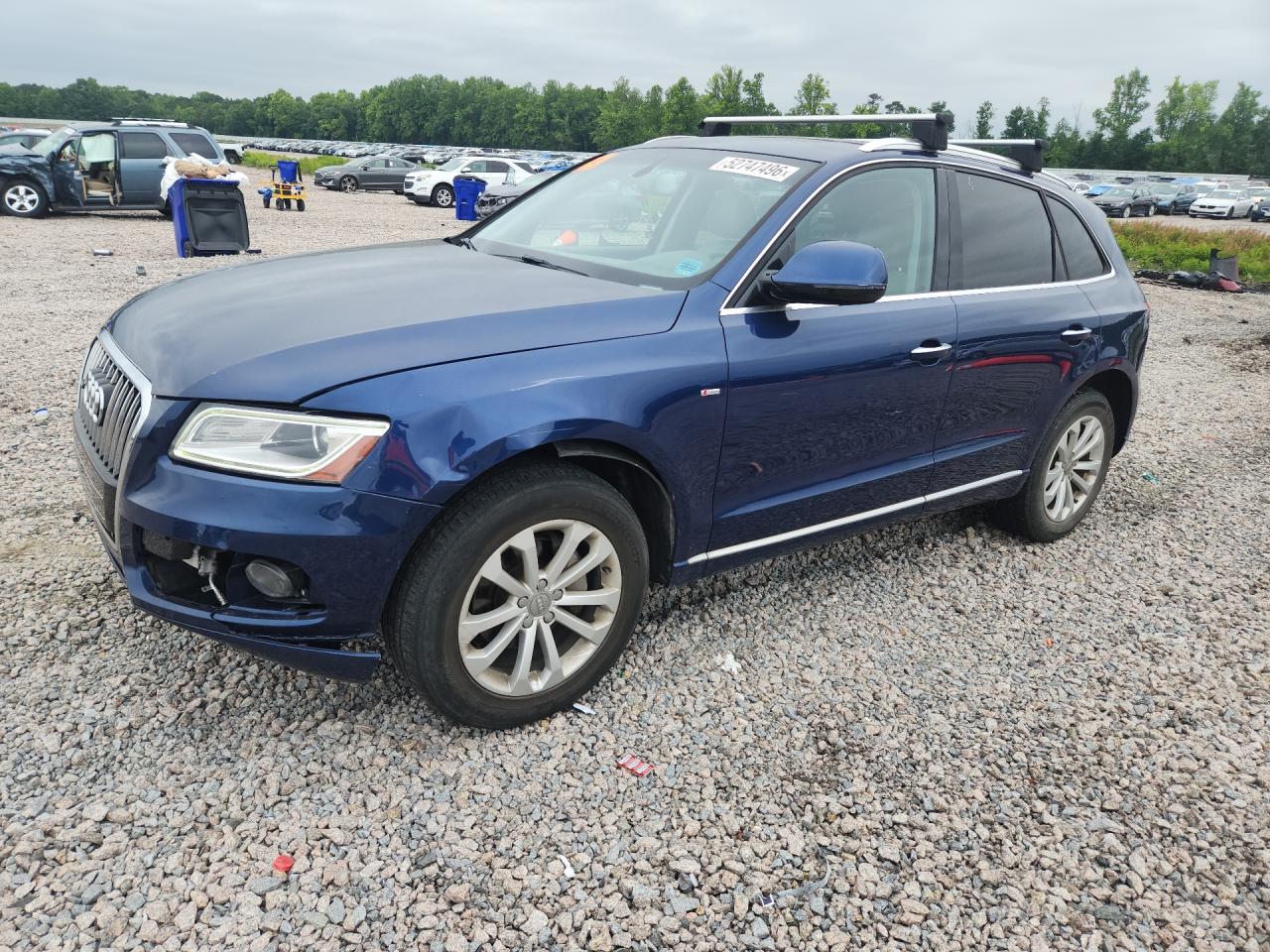 AUDI Q5 2016