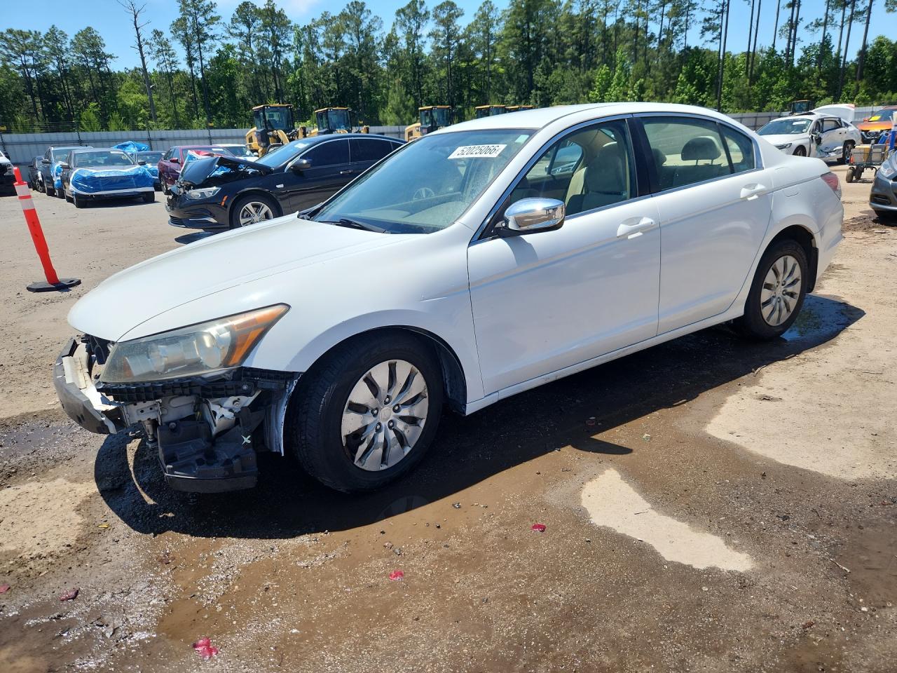 HONDA ACCORD 2008