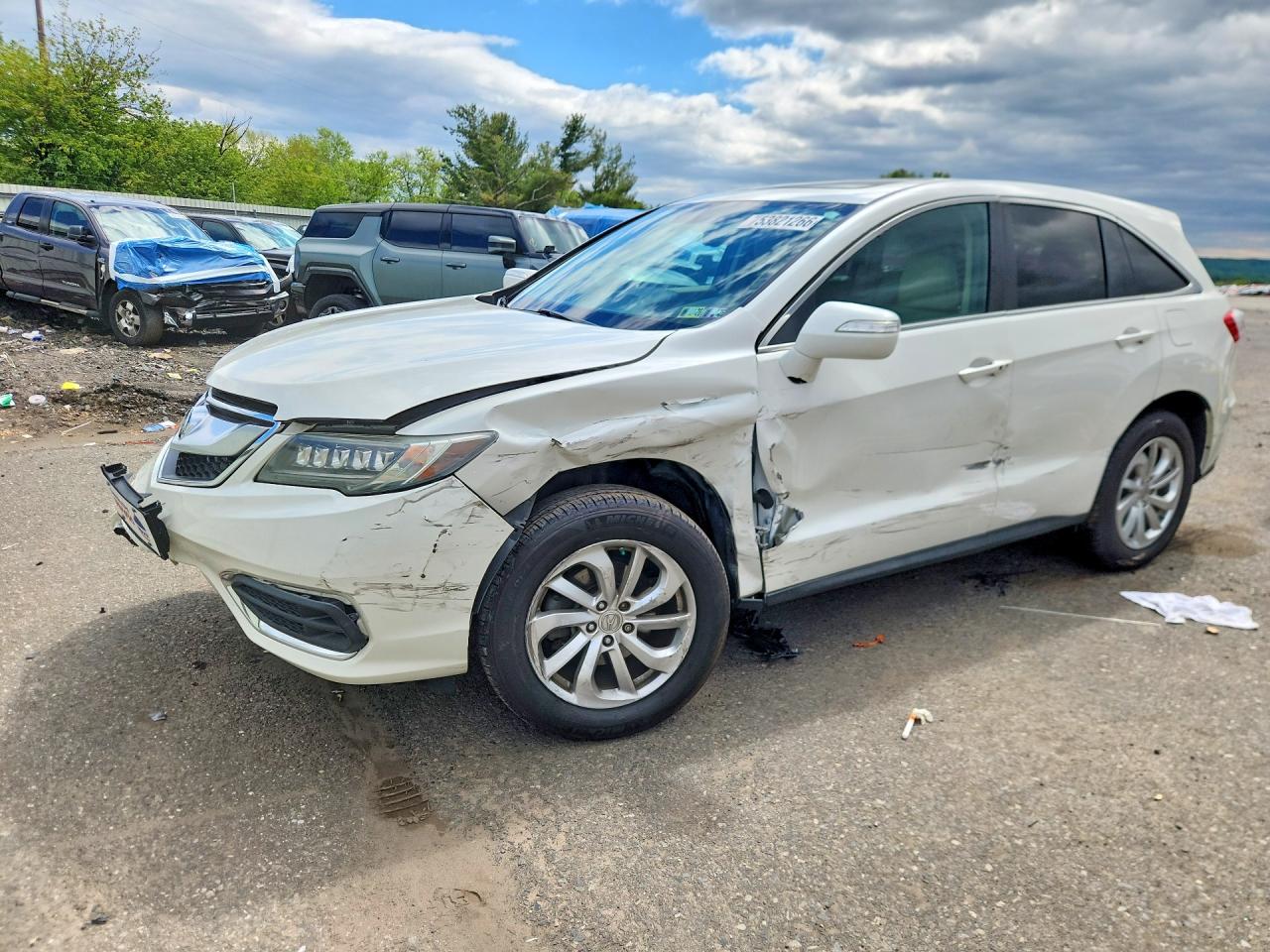ACURA RDX 2016