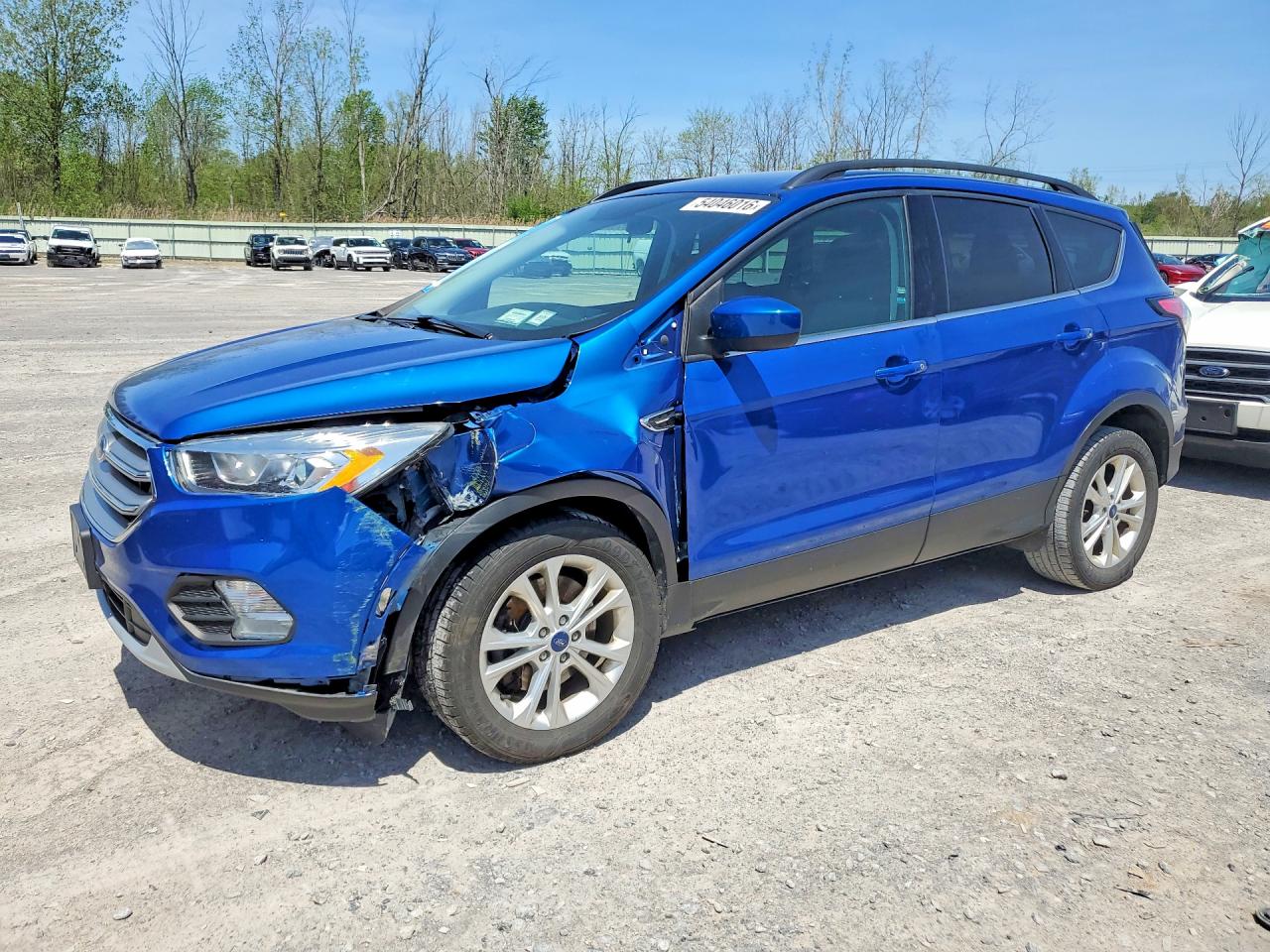 FORD ESCAPE 2017
