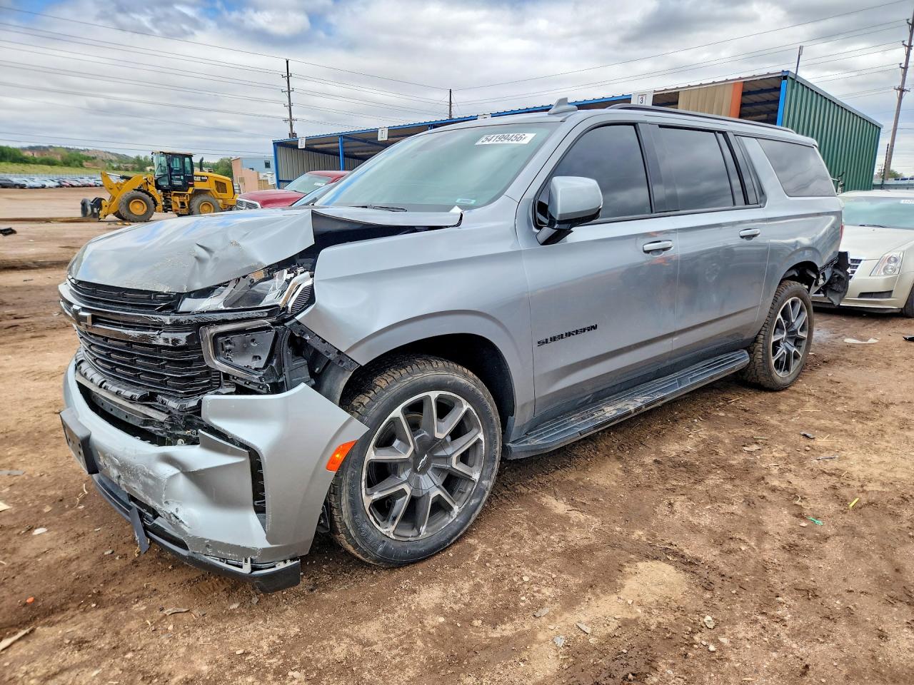 CHEVROLET SUBURBAN 2023