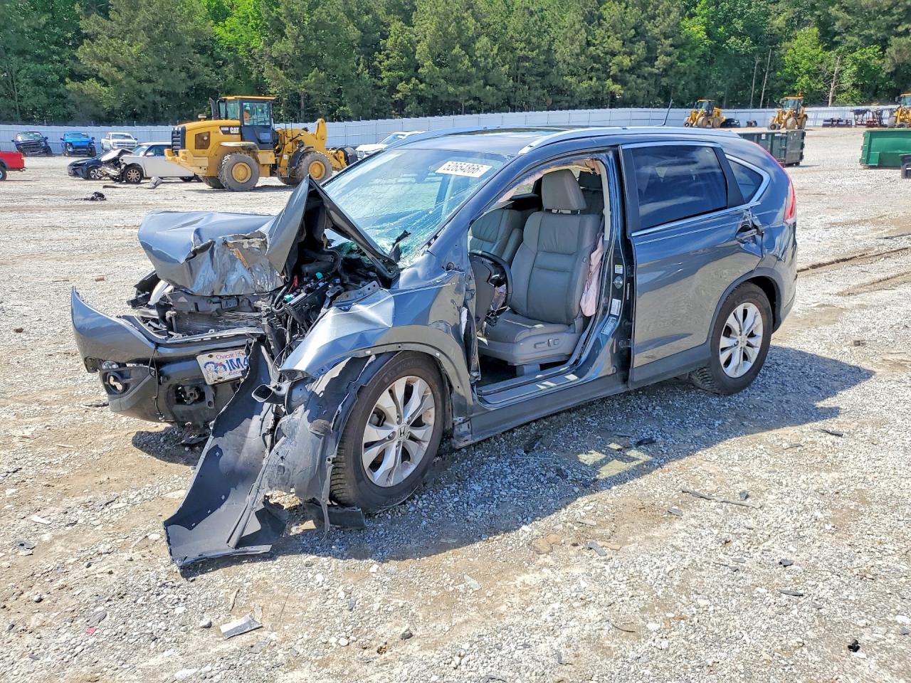 HONDA CR-V 2013