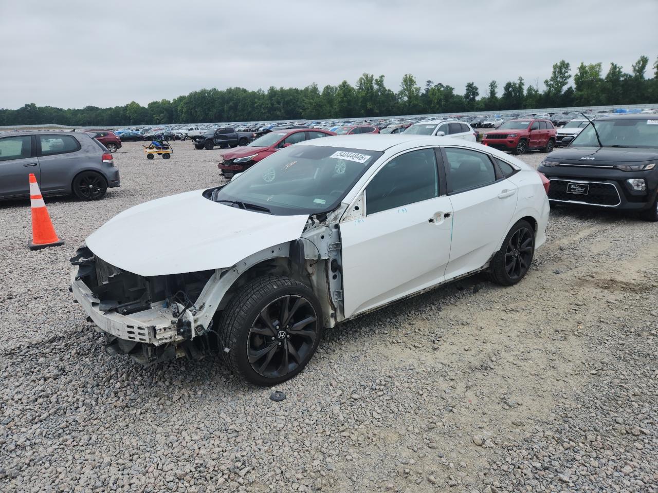 HONDA CIVIC 2019