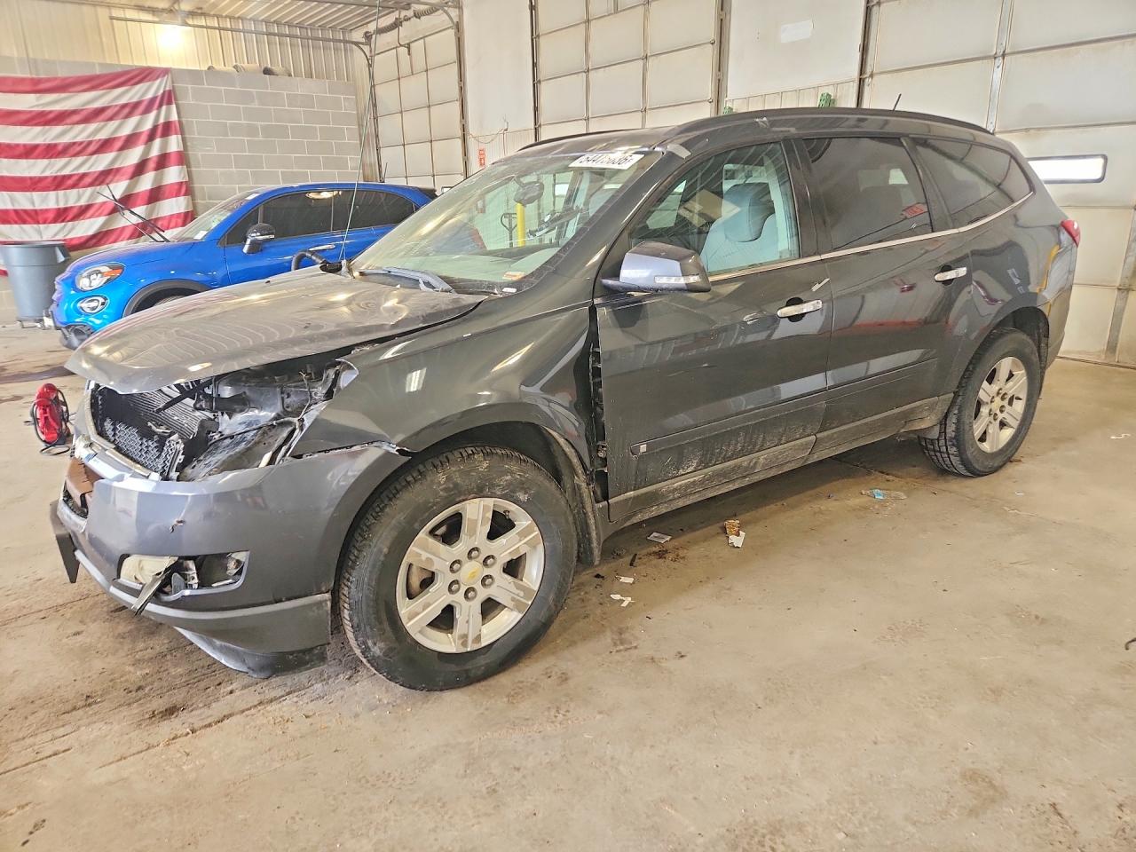 CHEVROLET TRAVERSE 2010