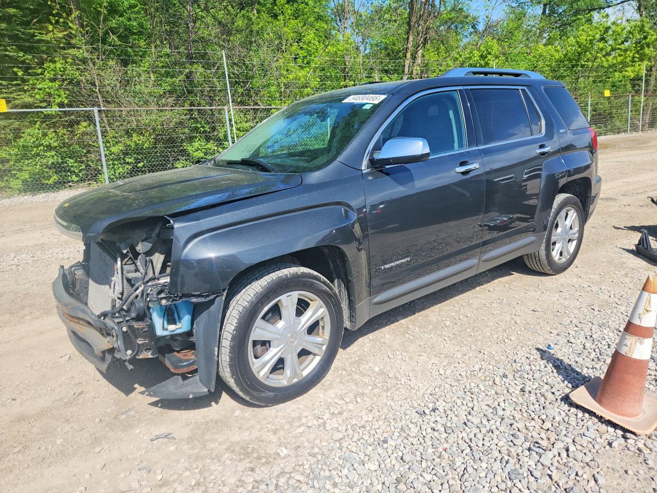 GMC TERRAIN 2017