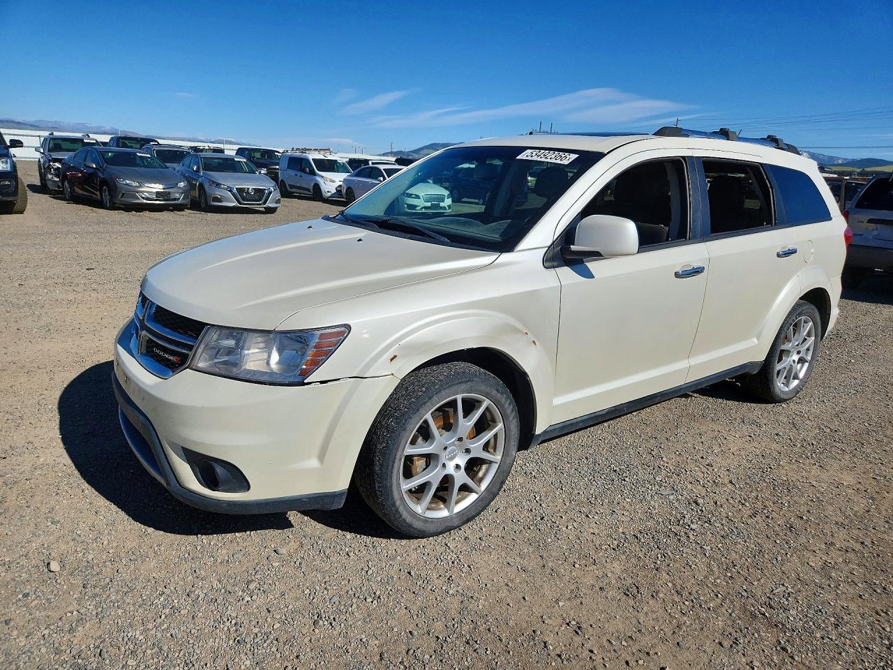 DODGE JOURNEY 2014