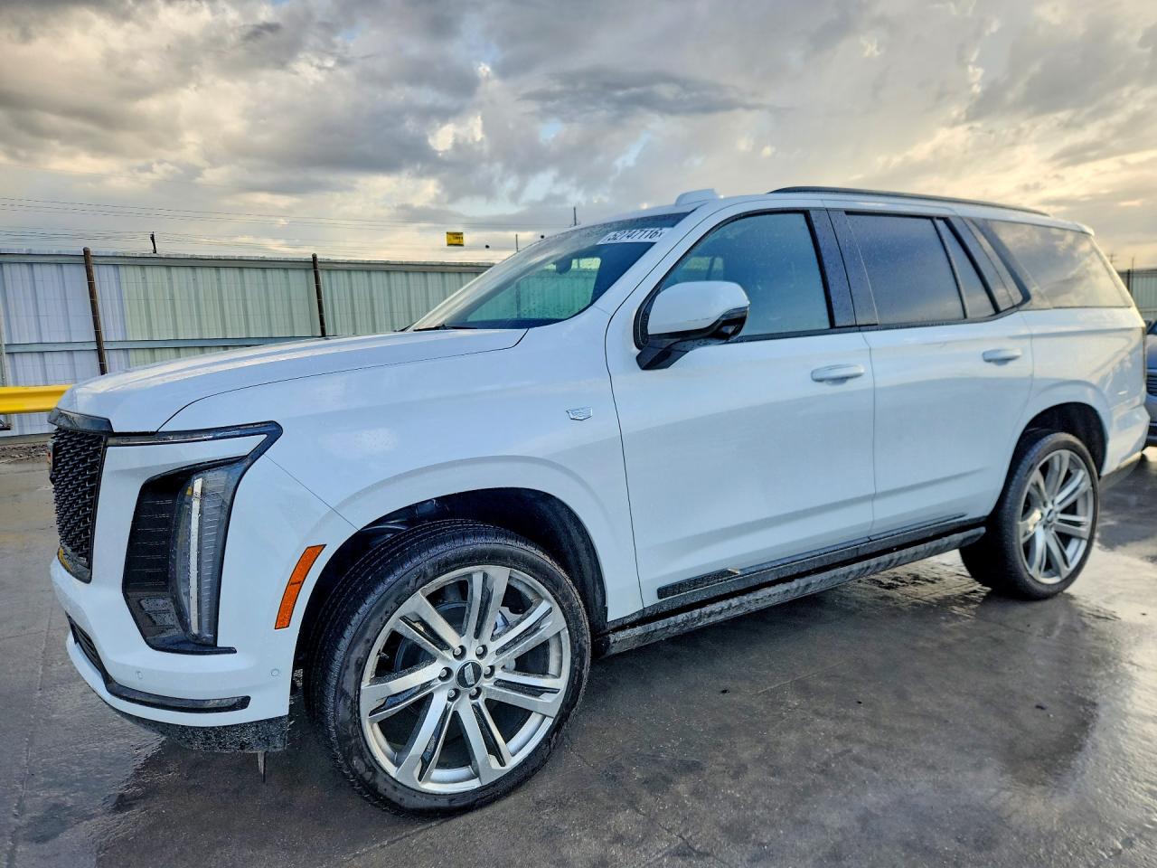 CADILLAC ESCALADE 2026