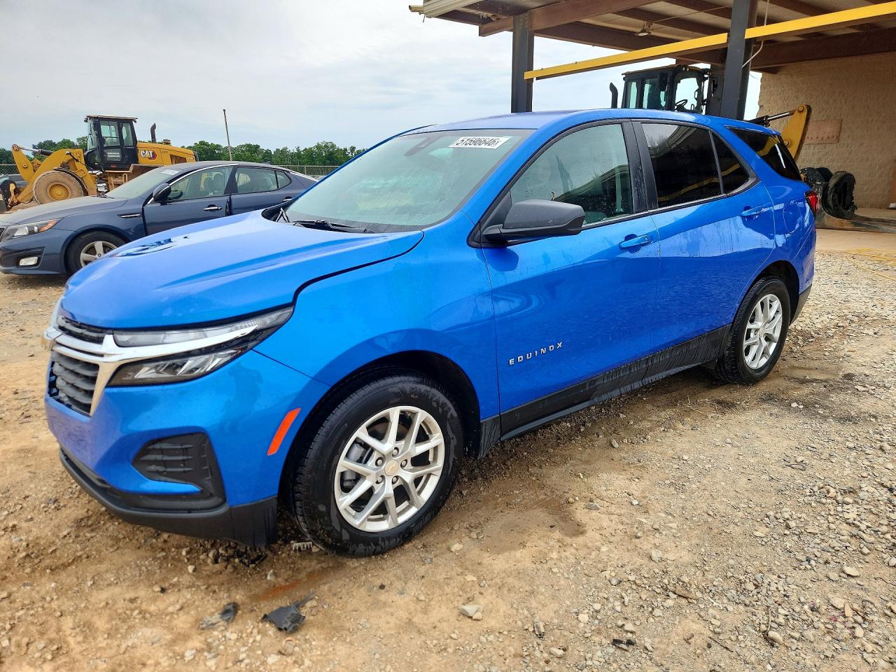 CHEVROLET EQUINOX 2024