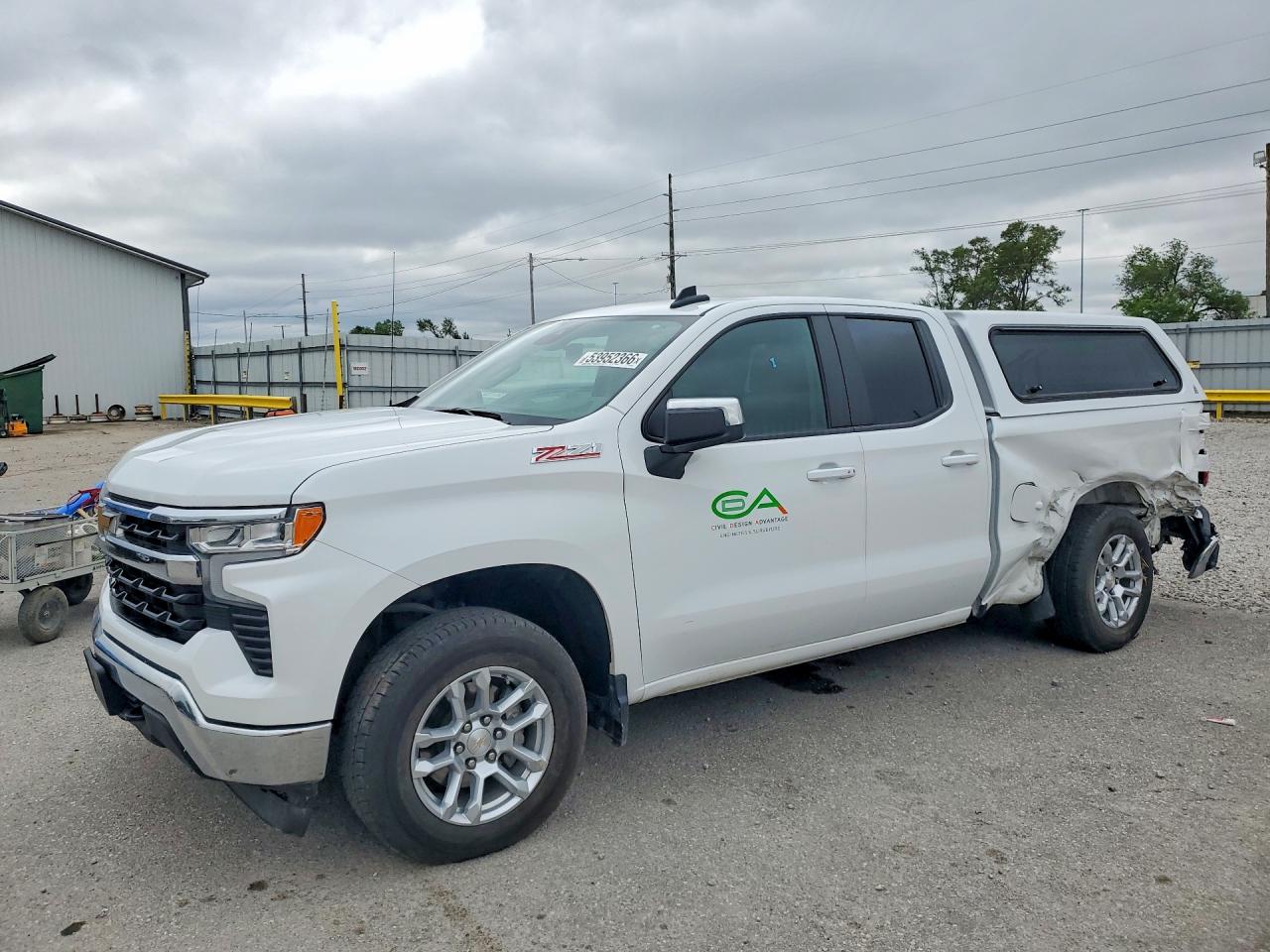 CHEVROLET SILVERADO 2023