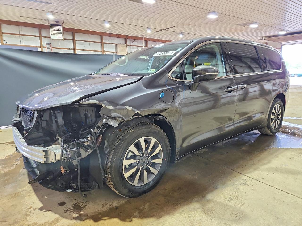CHRYSLER PACIFICA 2023