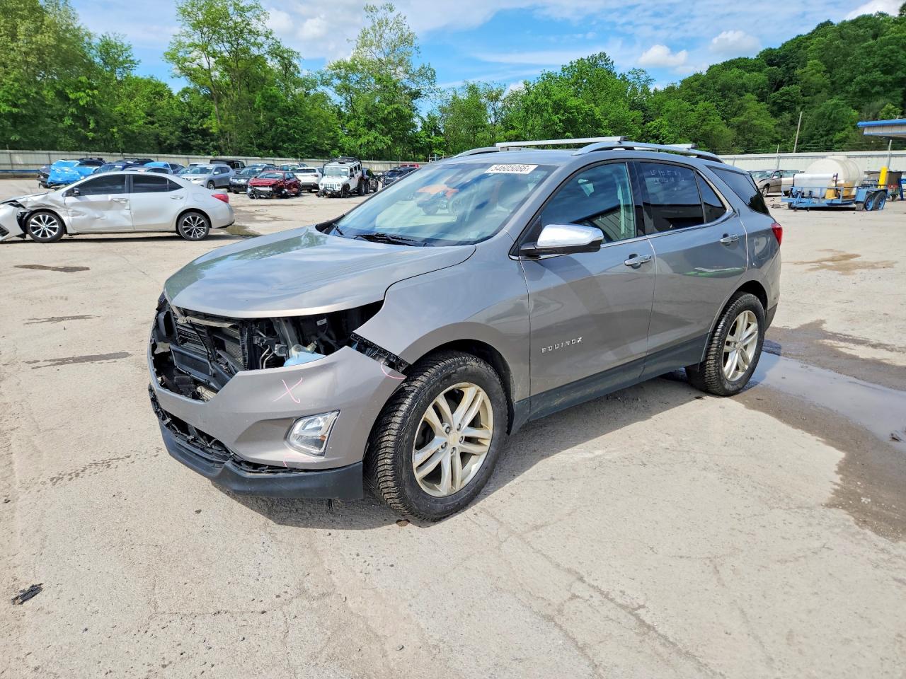 CHEVROLET EQUINOX 2018