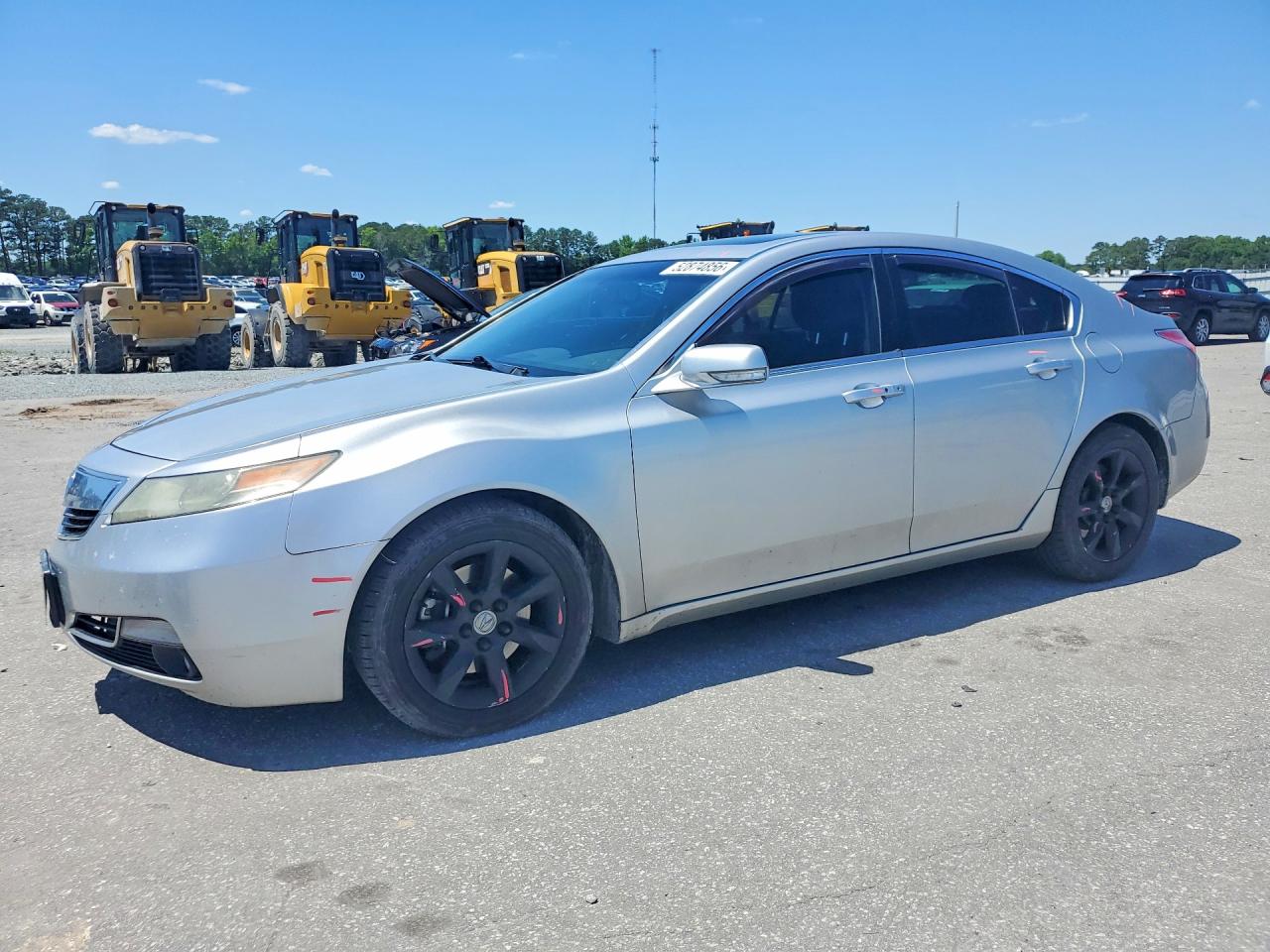 ACURA TL 2013