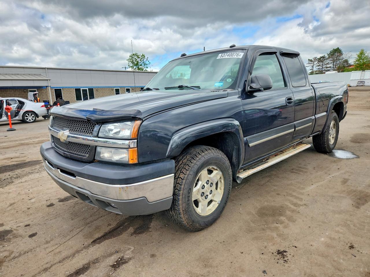 CHEVROLET SILVERADO 2004