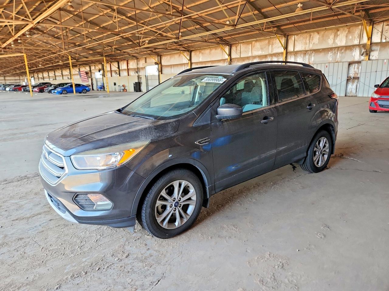 FORD ESCAPE 2018