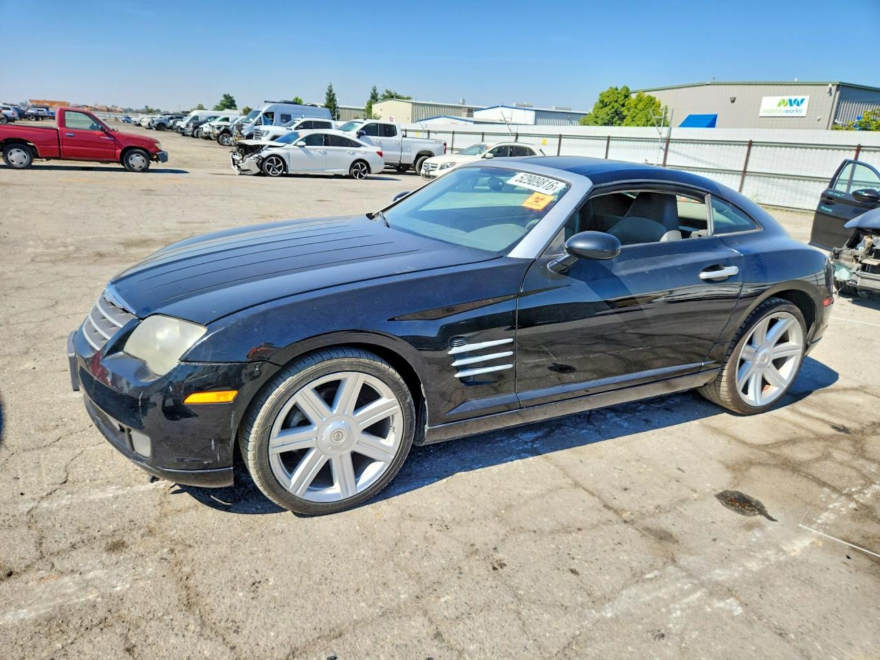 CHRYSLER CROSSFIRE 2005
