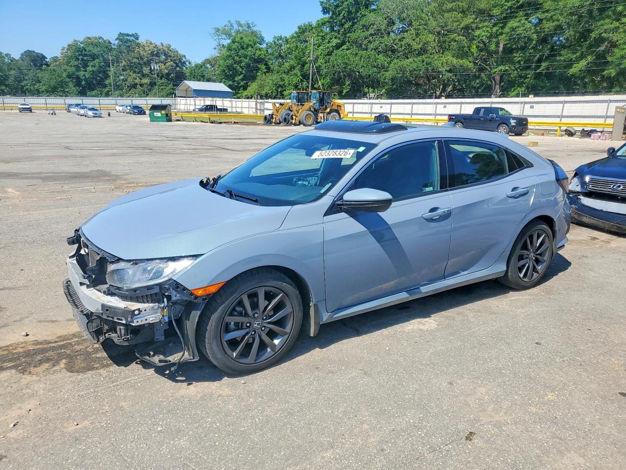 HONDA CIVIC 2021