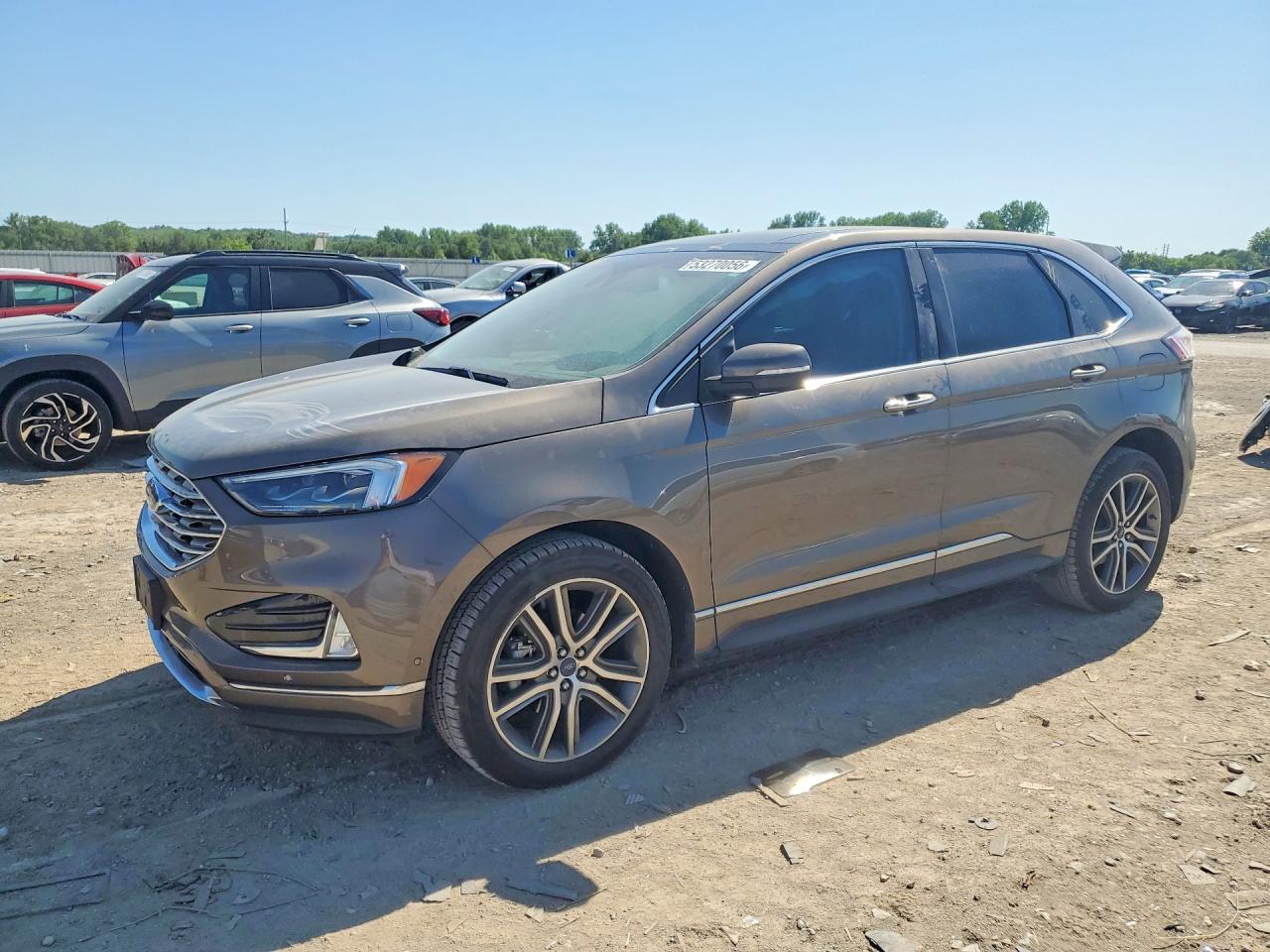 FORD EDGE 2019