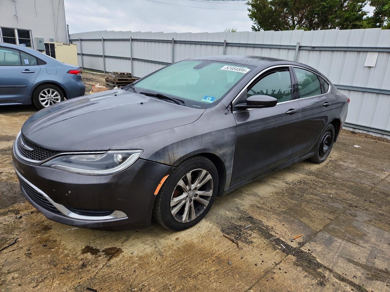 CHRYSLER 200 2016