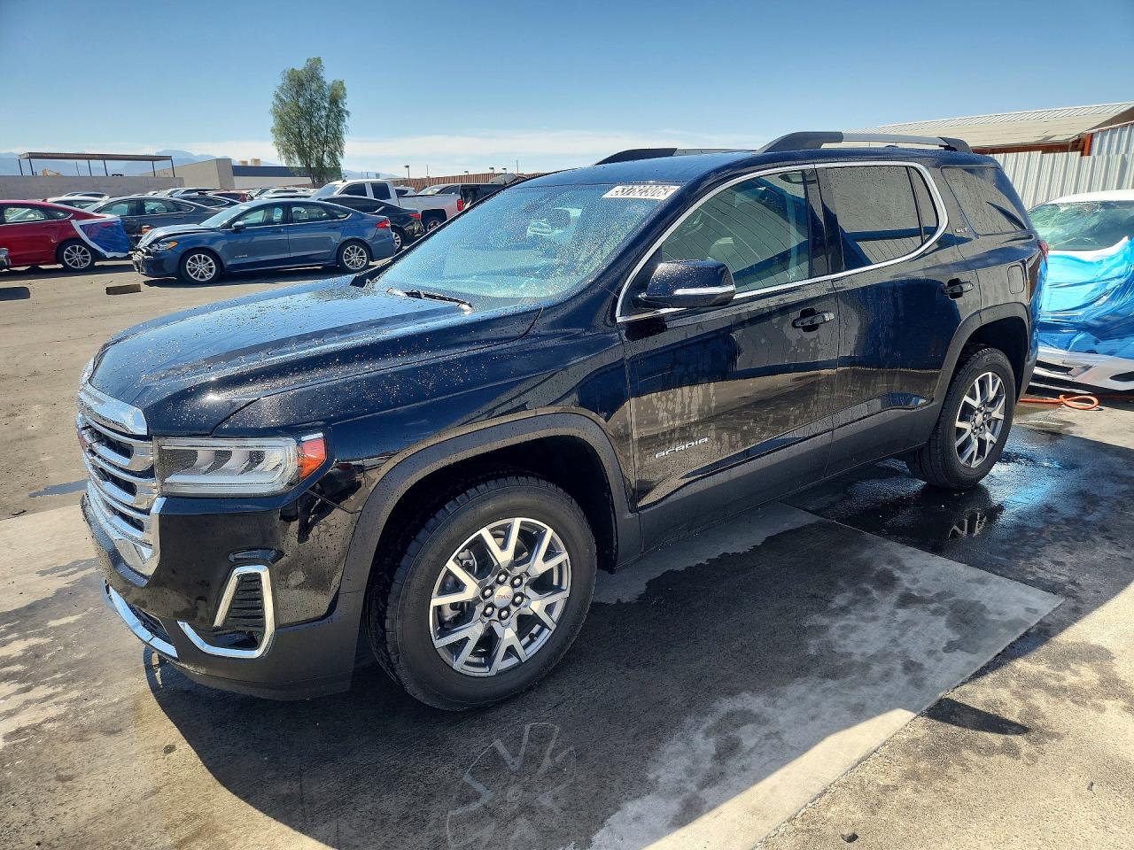 GMC ACADIA 2023