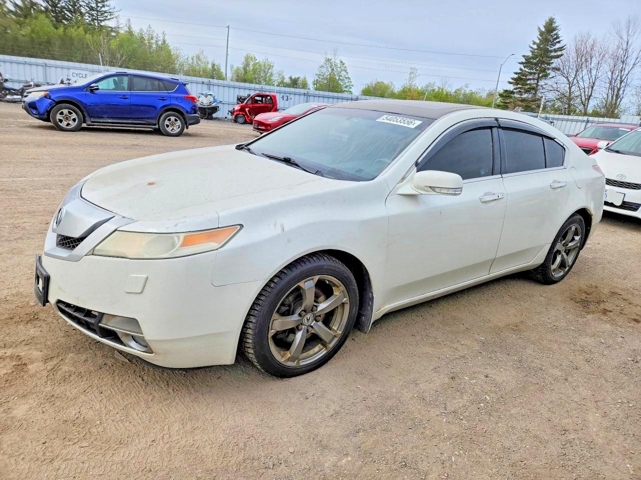 ACURA TL 2011
