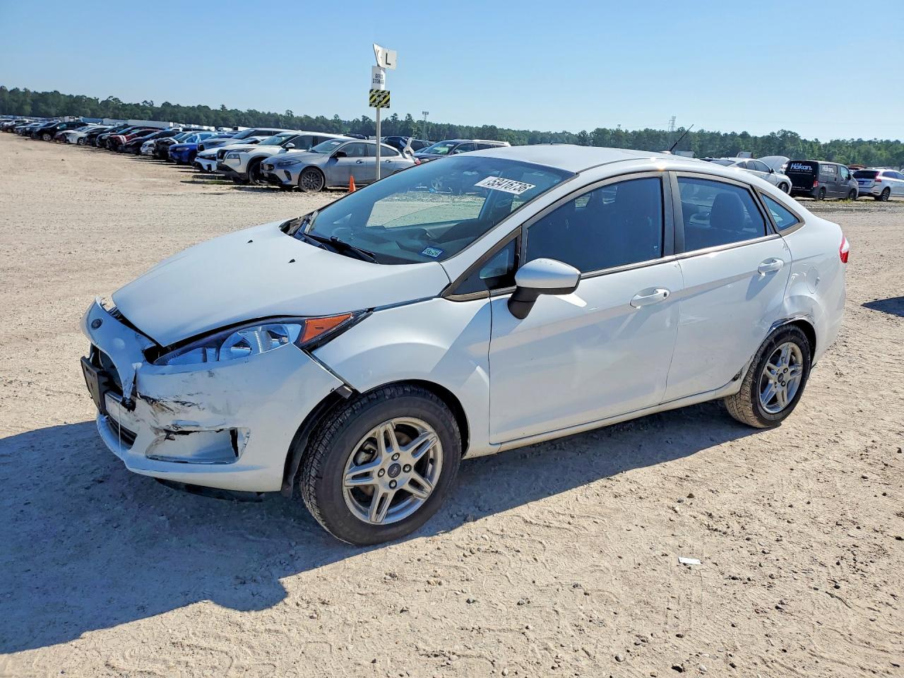 FORD FIESTA 2019