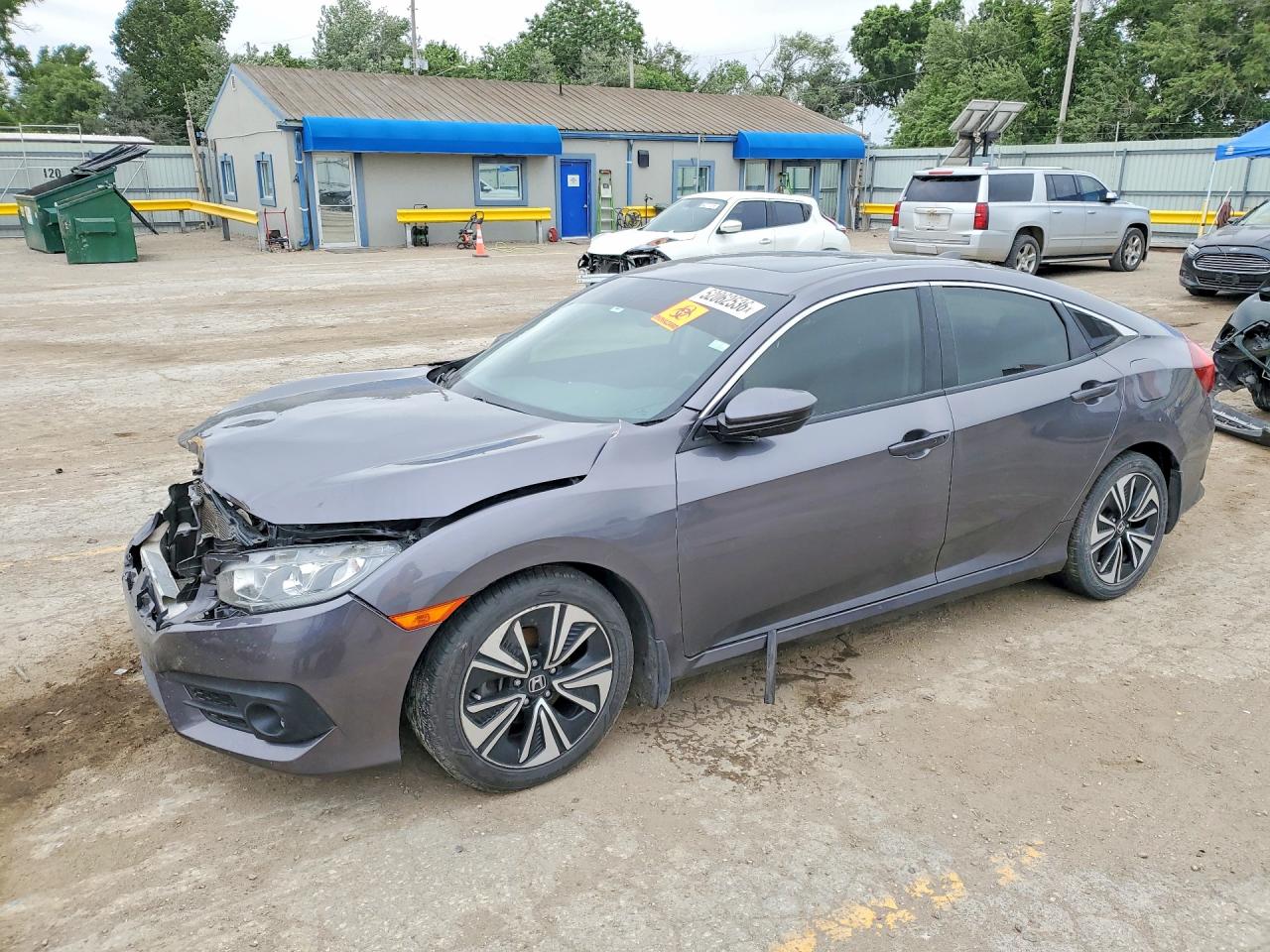 HONDA CIVIC 2018