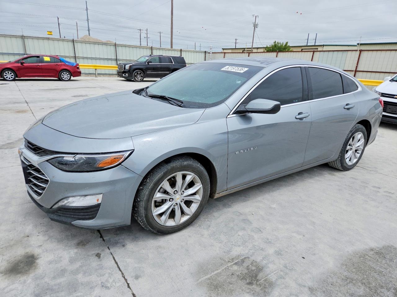 CHEVROLET MALIBU 2024
