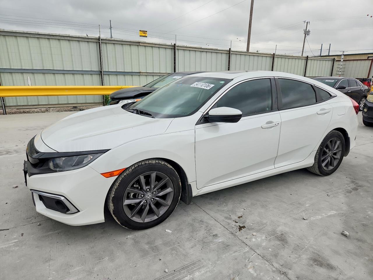 HONDA CIVIC 2019