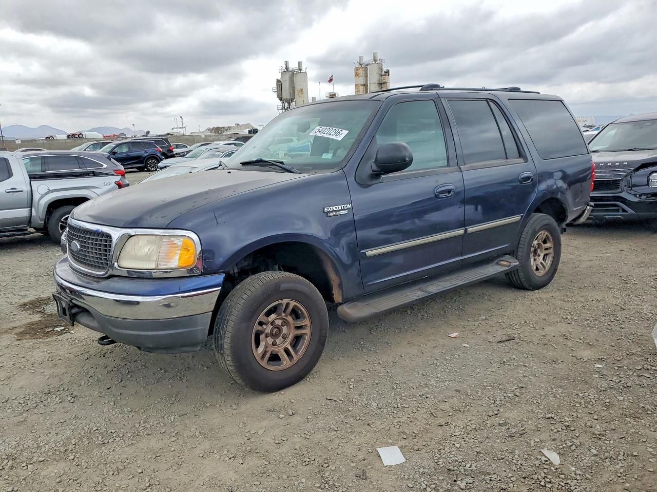 FORD EXPEDITION 2000