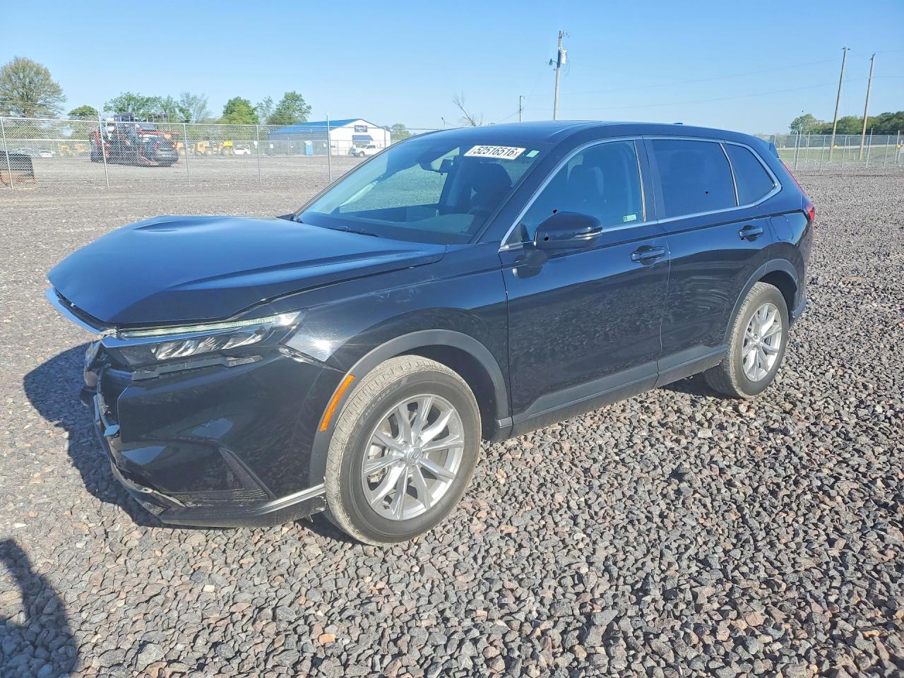 HONDA CR-V 2024