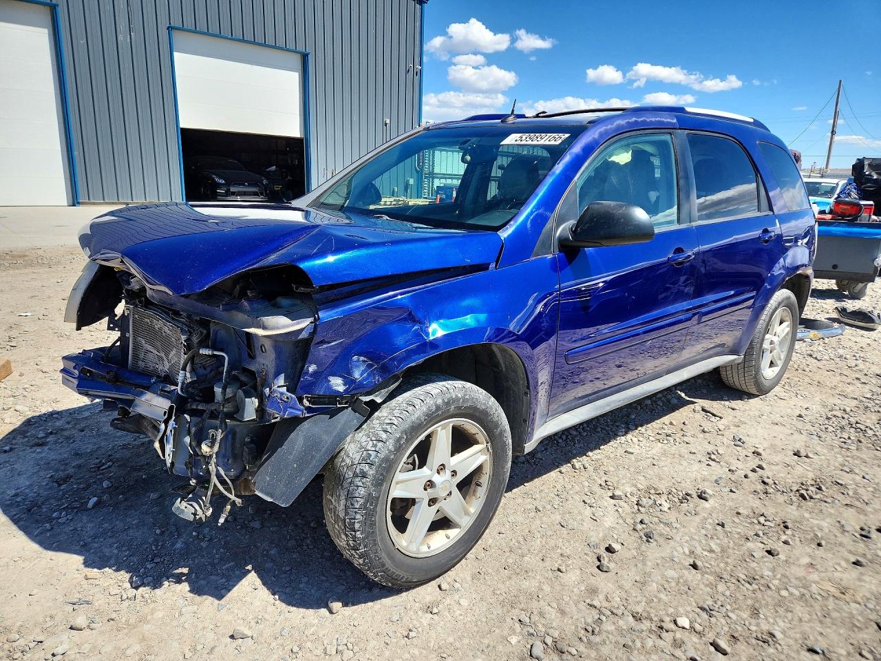 CHEVROLET EQUINOX 2005