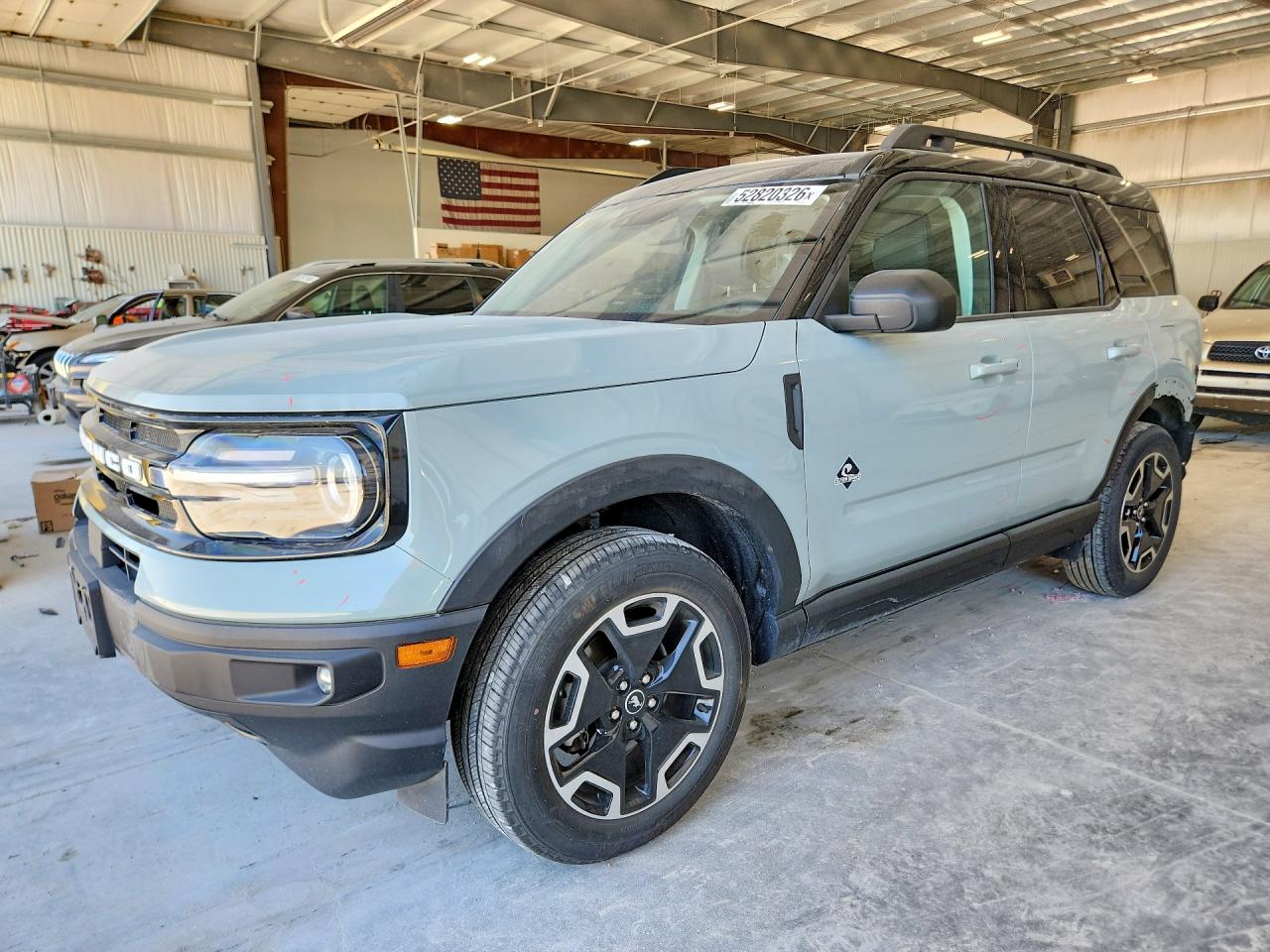 FORD BRONCO SPORT 2024