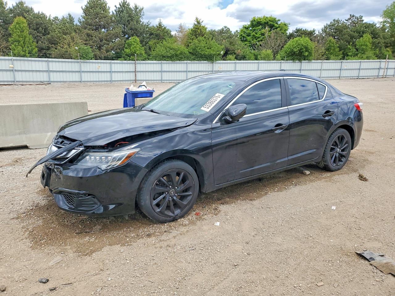 ACURA ILX 2018