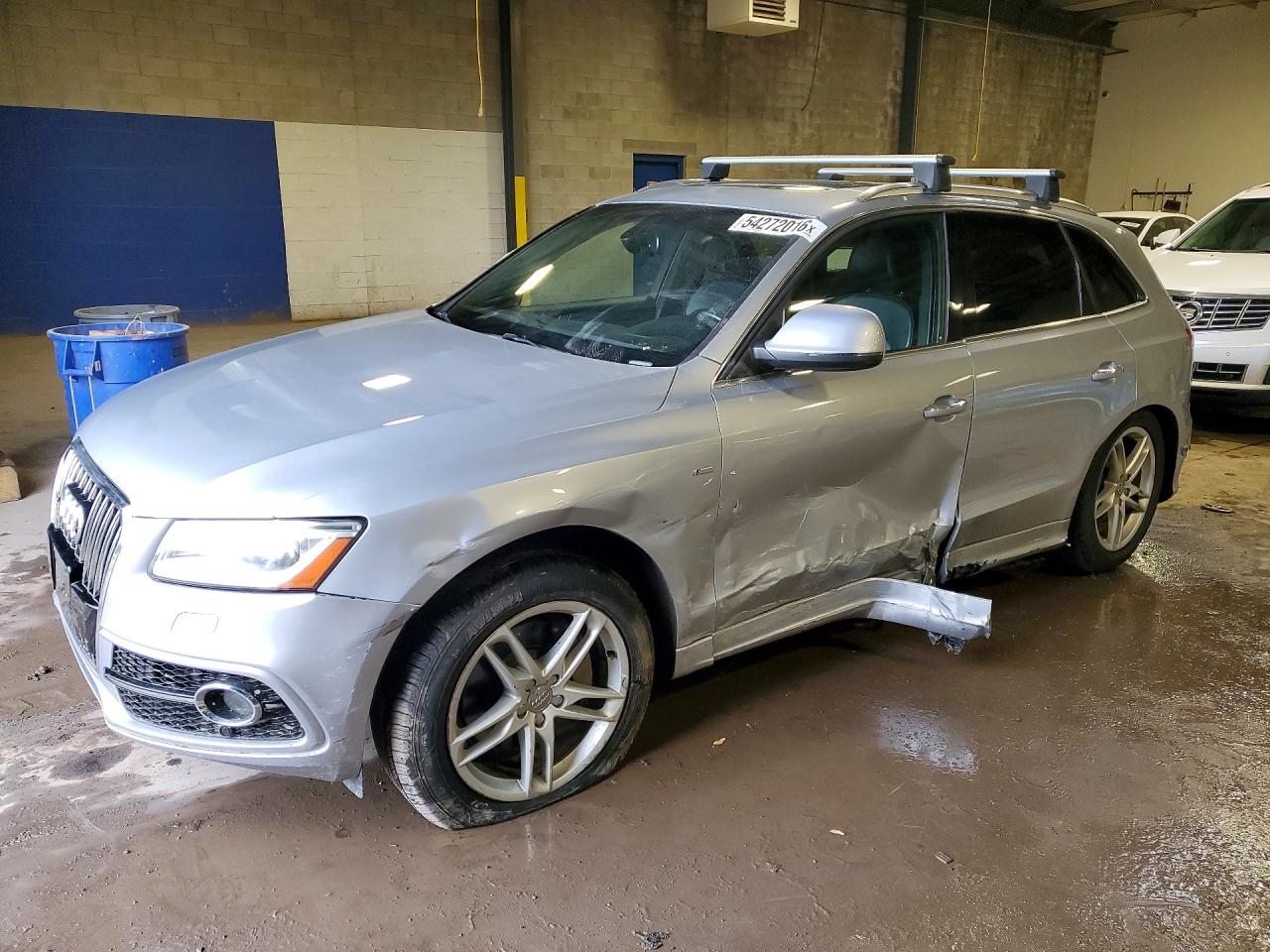 AUDI Q5 2017