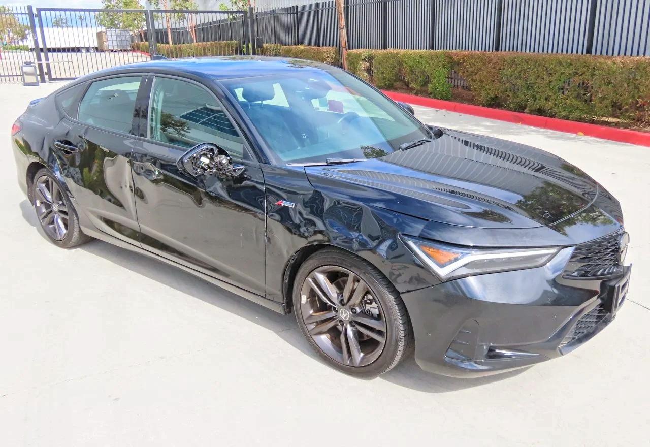 ACURA INTEGRA 2024