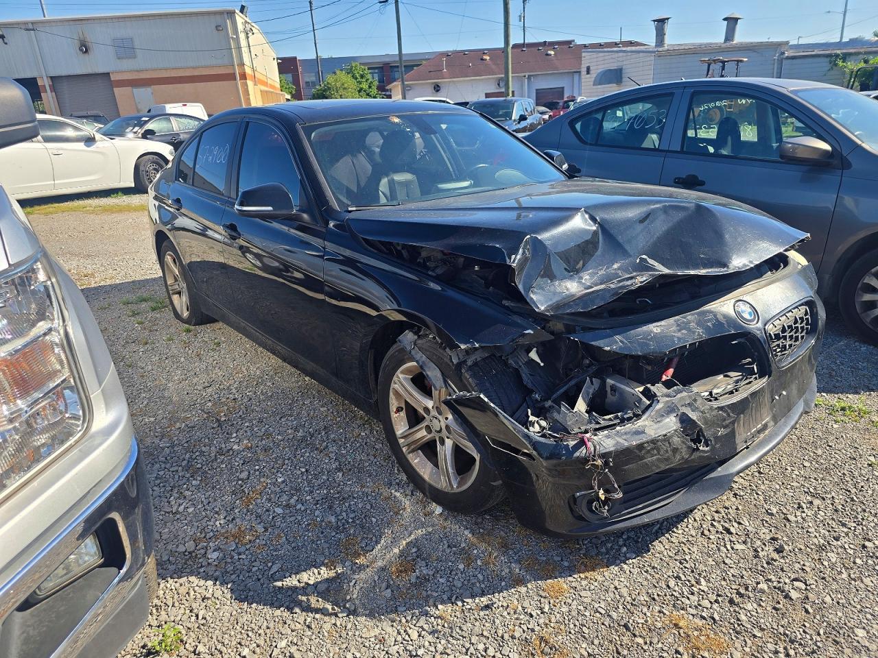 BMW 320 2015